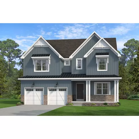 Plan Savannah - 130 W 7th Ave, Trappe, PA 19426