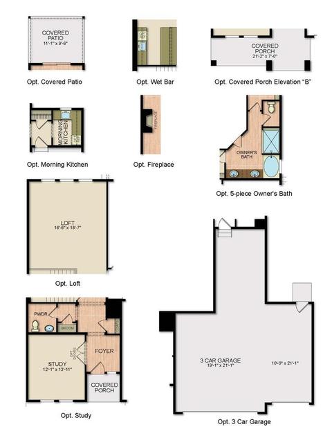 1204 Argali Dr, Severance, CO 80550 photo 6