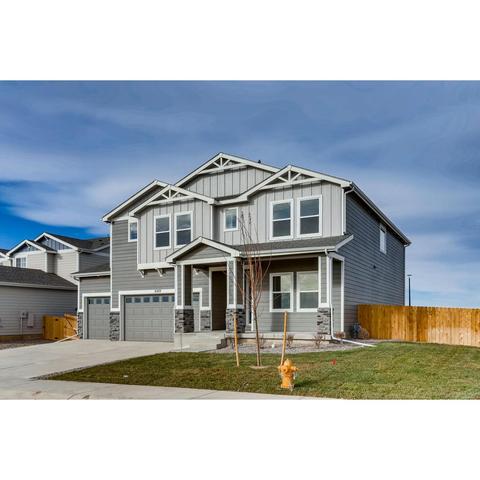1204 Argali Dr, Severance, CO 80550 photo 3