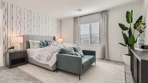 Bedroom - 323 Mount Barcroft Dr, Henderson, NV 89015 photo 1 of 4