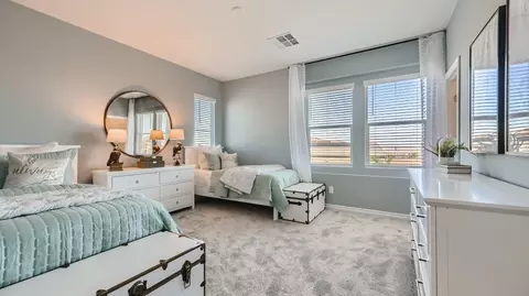 Bedroom - 323 Mount Barcroft Dr, Henderson, NV 89015 photo 3 of 4