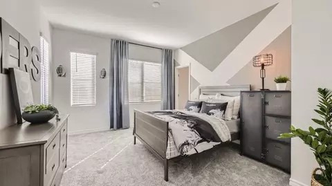 Bedroom - 323 Mount Barcroft Dr, Henderson, NV 89015 photo 2 of 4