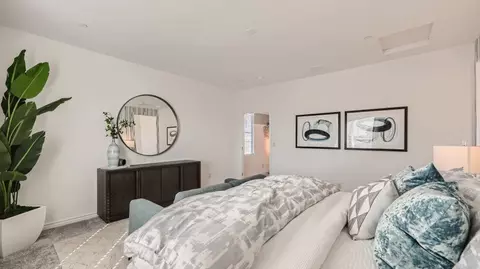 Bedroom - 323 Mount Barcroft Dr, Henderson, NV 89015 photo 4 of 4