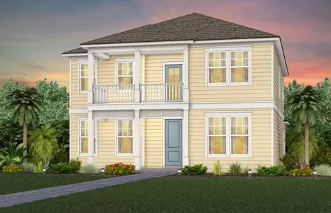 Exterior - 6536 Winding Path Way, Saint Cloud, FL 34771 photo 3 of 4
