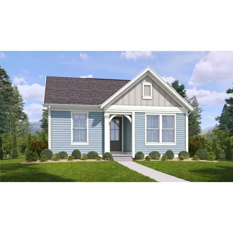 Plan Dillon - 4493 Parkline St, Timnath, CO 80547