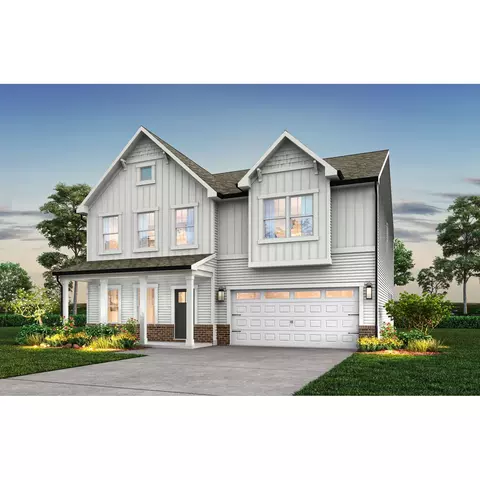 Plan Riley - 95 Benson Vlg Dr, Benson, NC 27504