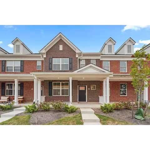 Plan The Winchester I - 40 N Eighth St, Perkasie, PA 18944