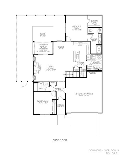 3302 Korg St, Powell, OH 43065 photo 5