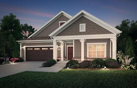 3302 Korg St, Powell, OH 43065 photo 8