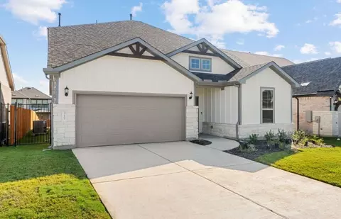 317 Bristlecone Bnd, Liberty Hill, TX 78642