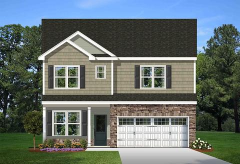 1245 Shadow Shade Dr, Wake Forest, NC 27587 photo 6