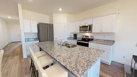 Kitchen - 517 Lagoon Dr, Maxwell, TX 78656 photo 1 of 4