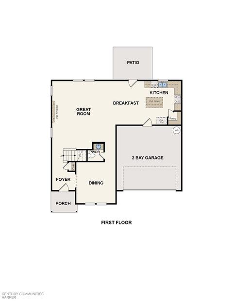 5022 Weddington Pointe Dr, Monroe, NC 28110 photo 2