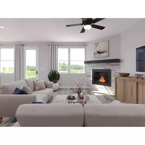Living - 2409 Flatiron Dr, Corinth, TX 76210 photo 1 of 1
