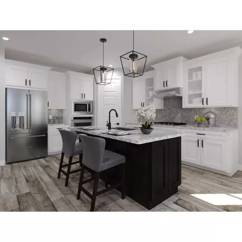 Kitchen - 2409 Flatiron Dr, Corinth, TX 76210 photo 1 of 1