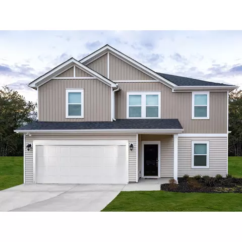 Exterior - 803 Burghley Cir, Greer, SC 29651 photo 1 of 1