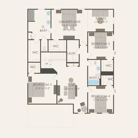 3348 Tender Ave, Powell, OH 43065 photo 4