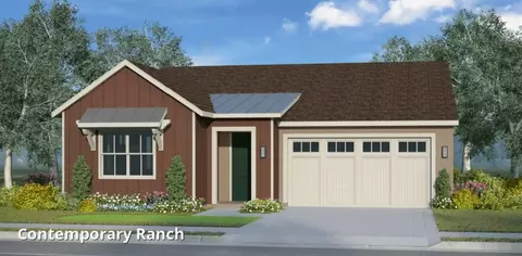 Plan Residence Two - 5529 Summit View Way, Antioch, CA 94531