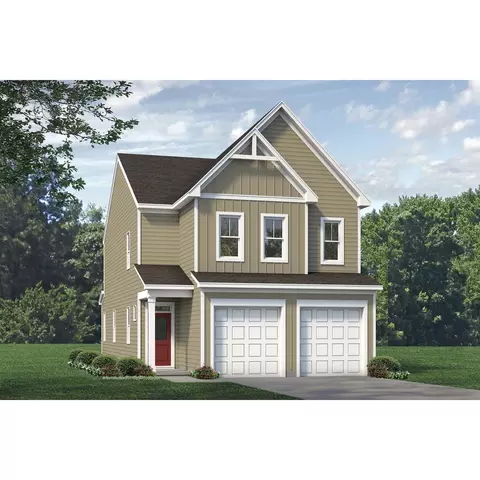 Plan Bowen - 4541 Bunkers Bay Ln, Parkton, NC 28371