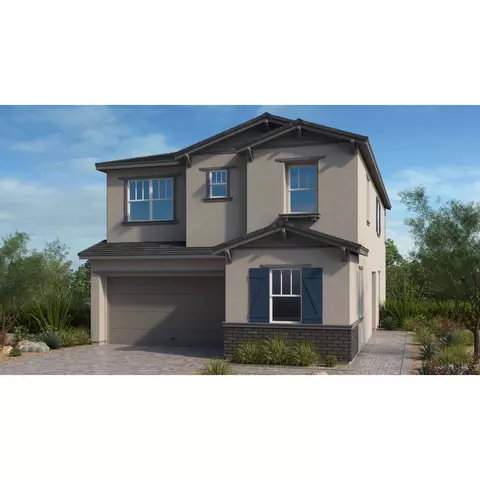 Plan Teak - 304 Taylor St, Henderson, NV 89015