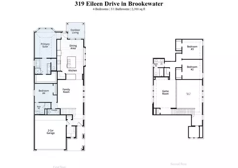 319 Eileen Dr, Rosenberg, TX 77471 photo 2