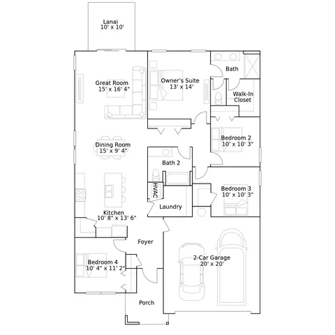 287 Puma Loop, Groveland, FL 34736 photo 2