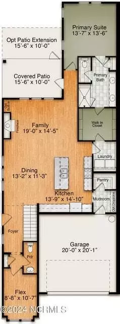 3124 Painted Turtle Loop, Wilmington, NC 28409 photo 3