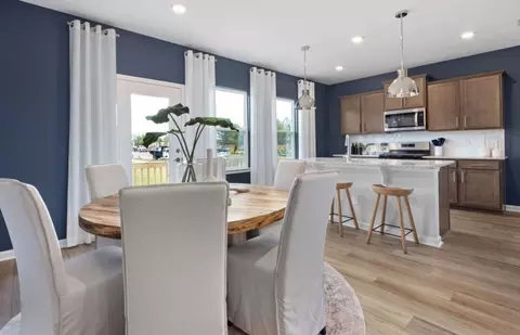 Dining - 1524 Tamarisk Ln, Durham, NC 27703 photo 2 of 2