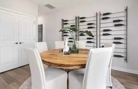 Dining - 1524 Tamarisk Ln, Durham, NC 27703 photo 1 of 2