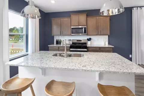 Kitchen - 1524 Tamarisk Ln, Durham, NC 27703 photo 2 of 2