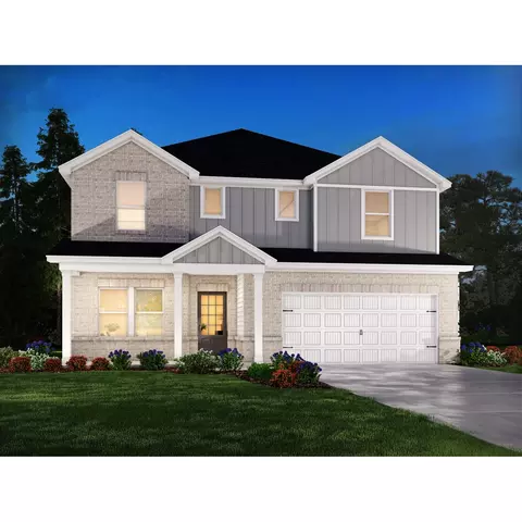 391 Tallulah Ln, Grayson, GA 30017