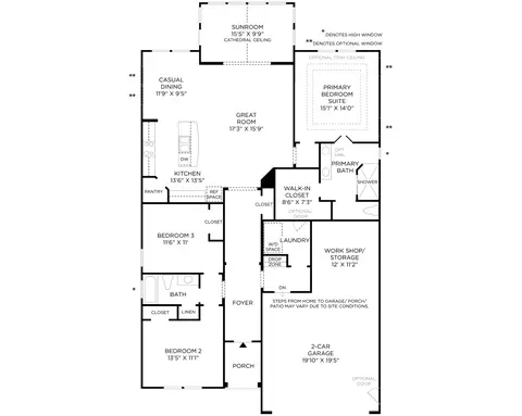 811 Glendon St, Greer, SC 29651 photo 2
