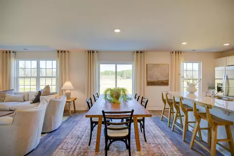 Dining - 5054 Crest Ct, Trinity, NC 27370 photo 4 of 4