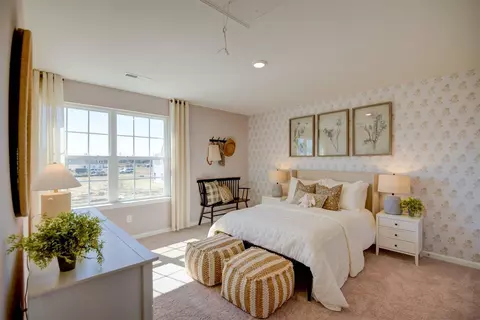 Bedroom - 5054 Crest Ct, Trinity, NC 27370 photo 9 of 11