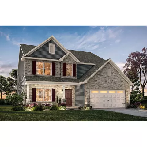 Plan Wakefield - 95 Benson Vlg Dr, Benson, NC 27504