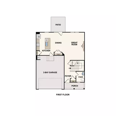 303 Burnham Rd, Spring Hill, TN 37174 photo 2