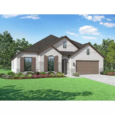 Plan Chesterfield - 340 Lacy Oak Ln, Waxahachie, TX 75165