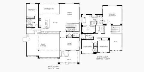 Floorplan - 834 E Boornazian Ave, Fowler, CA 93625 photo 1 of 1
