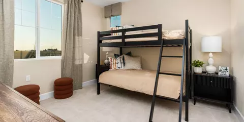 Bedroom - 834 E Boornazian Ave, Fowler, CA 93625 photo 2 of 5