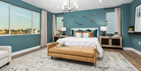 Bedroom - 834 E Boornazian Ave, Fowler, CA 93625 photo 4 of 5