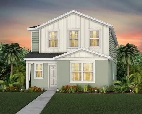 Plan Caden - 2657 Blowing Breeze Ave, Kissimmee, FL 34744