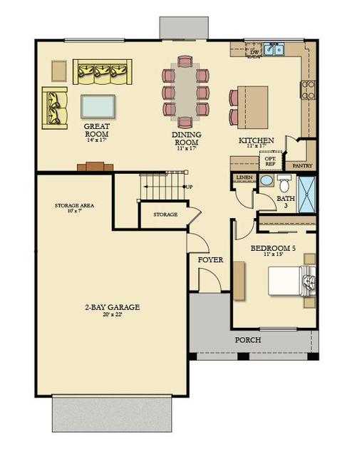 206 E Tyler Ave, Visalia, CA 93291 photo 2