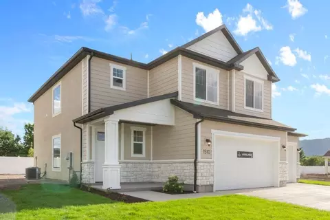 Exterior - 1510 Silver Canoe Loop, Logan, UT 84321 photo 4 of 7