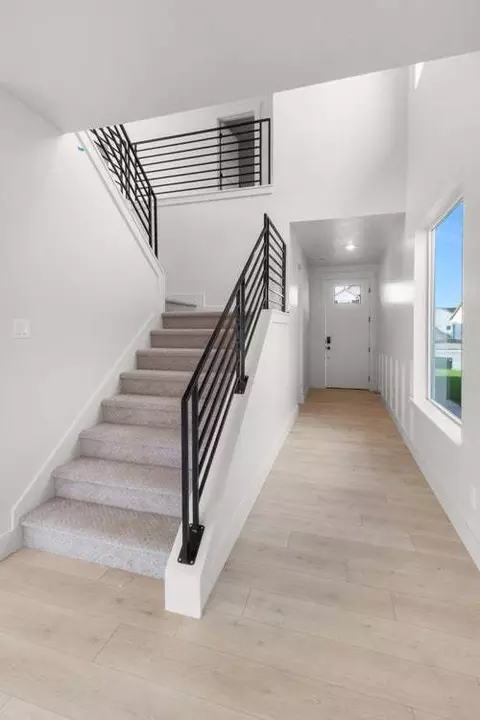 Entry Way - 1510 Silver Canoe Loop, Logan, UT 84321 photo 10 of 11
