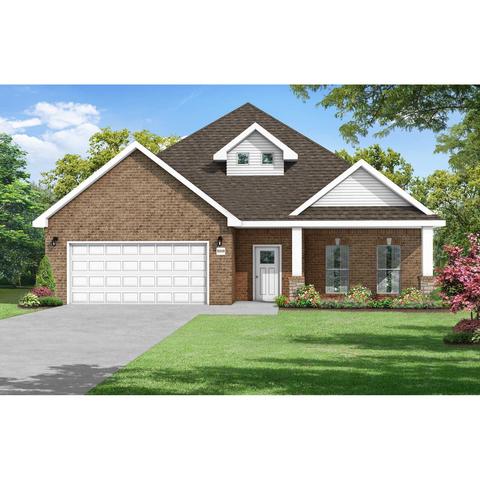 2111 Tallgrass Ter, Centerton, AR 72719 photo 1
