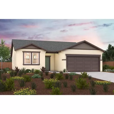 Exterior - 4606 Sami Jo Dr, Merced, CA 95348 photo 1 of 6