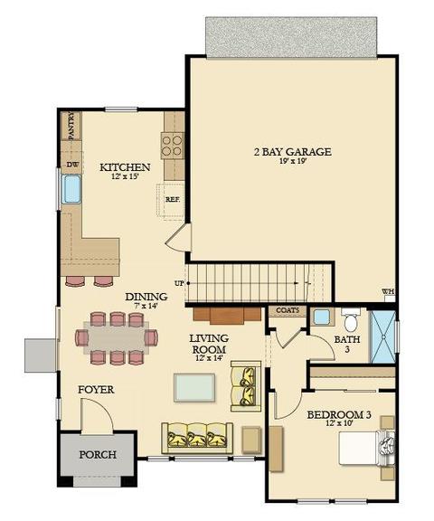 2000 Brave Hawk Loop, Roseville, CA 95747 photo 2