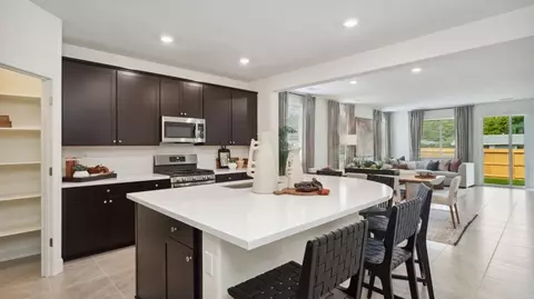 Kitchen - 1076 Dapple Dr, Minden, NV 89423 photo 4 of 5