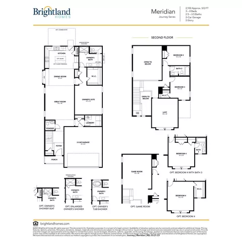4554 Pinehurst Trace Dr, Pinehurst, TX 77362 photo 2