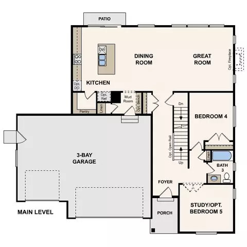 1288 W Scrub Oak Cir, Mapleton, UT 84664 photo 1